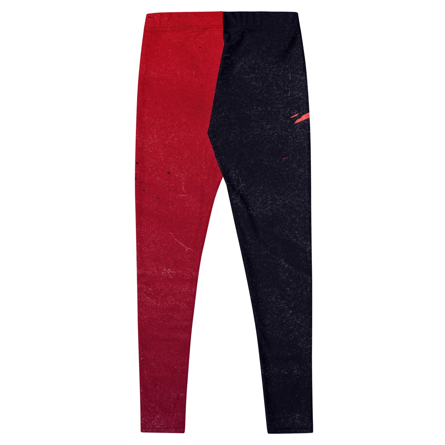 Leggings Red Black Crush - FLAKOUT