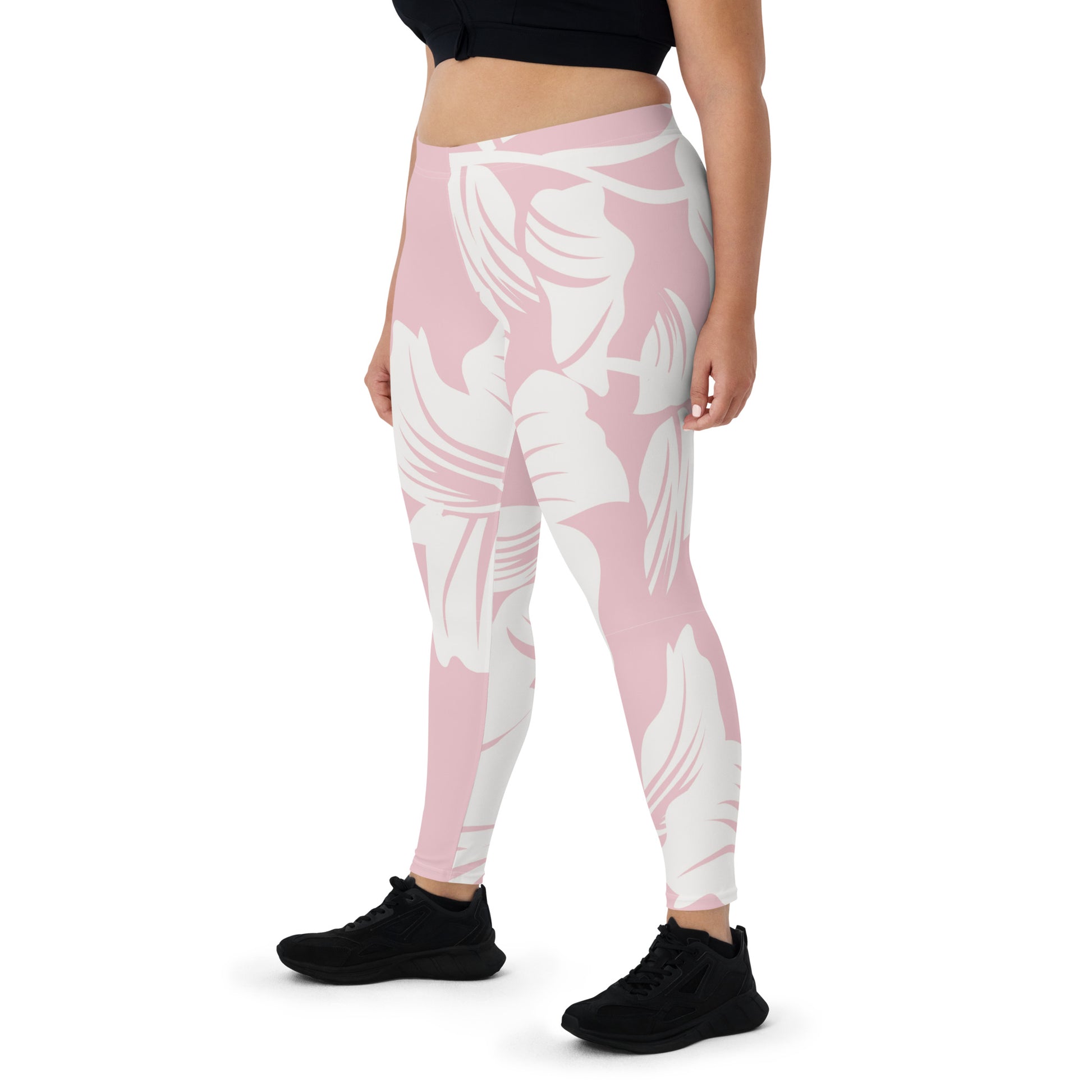 Garden Grace Women's Leggings - FLAKOUT