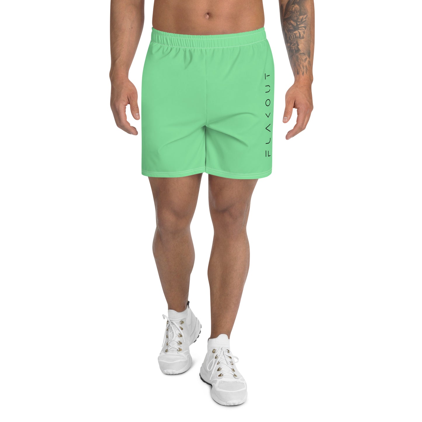 Lush Retreat Men's Recycled Shorts - FLAKOUT