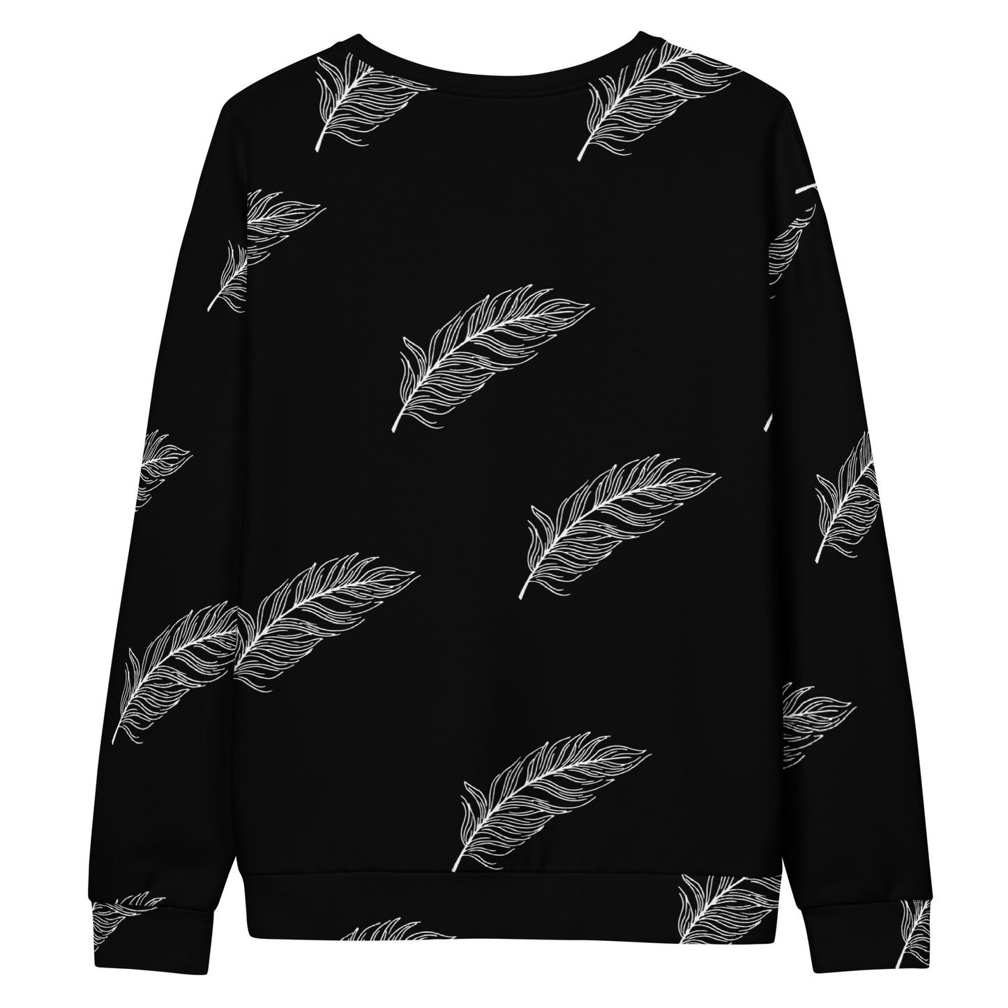 Ethereal Plumes Sweatshirt - FLAKOUT