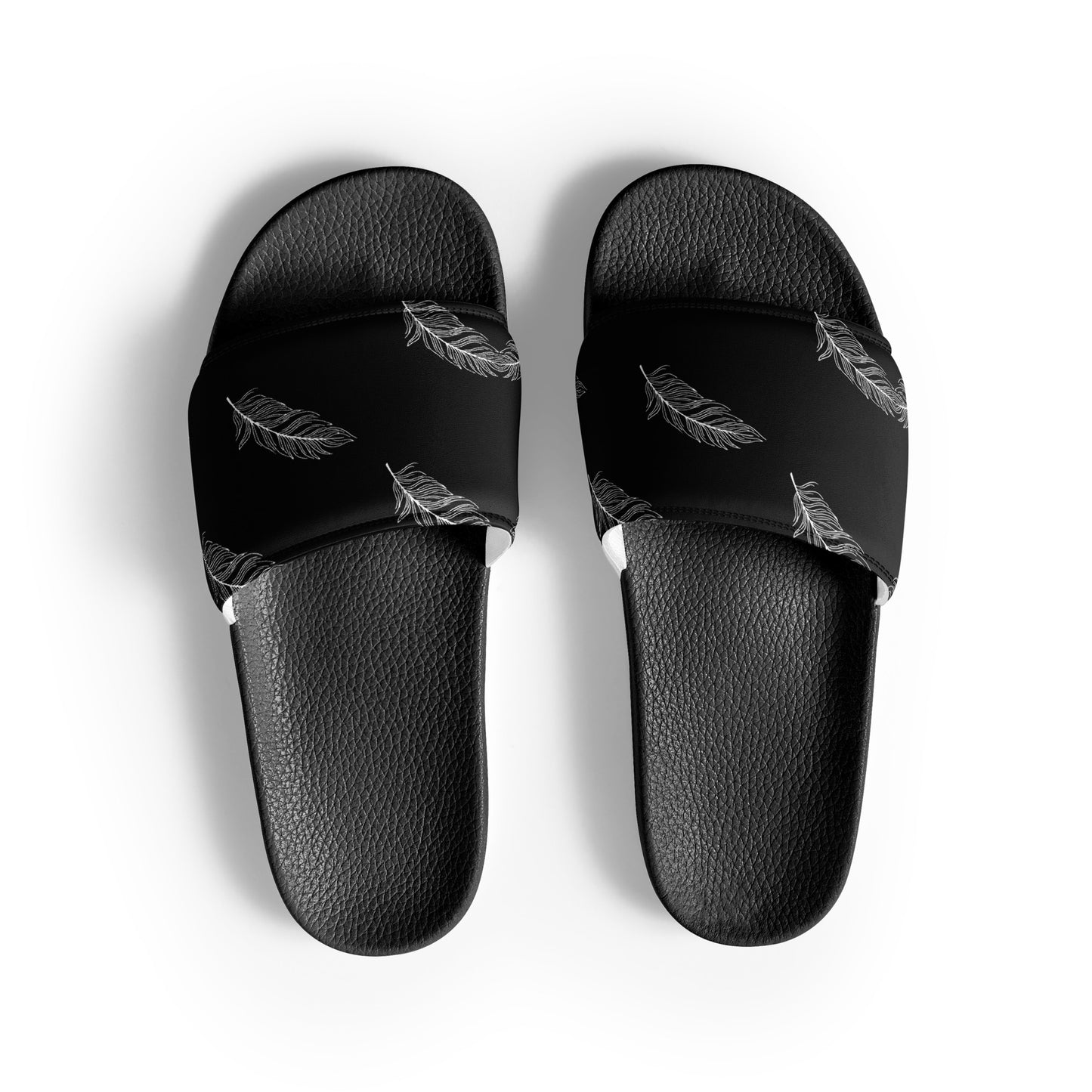 Ethereal Plumes Men’s Slides - FLAKOUT