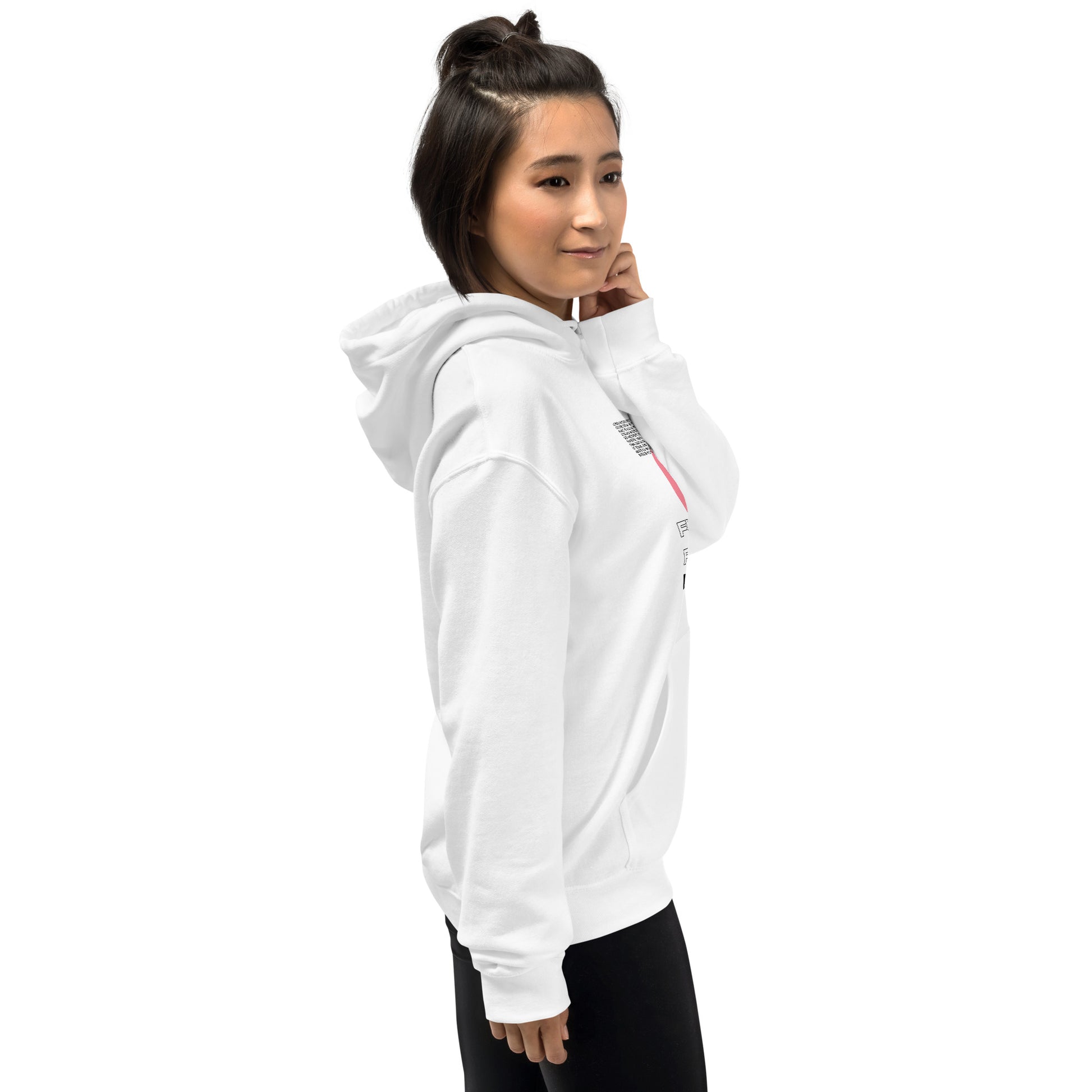 Zen Blossom Hoodie - FLAKOUT