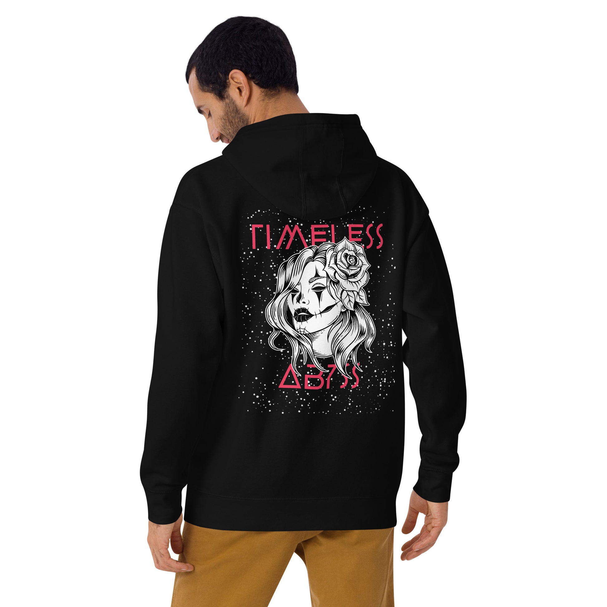 Timeless Abyss Unisex Hoodie - FLAKOUT