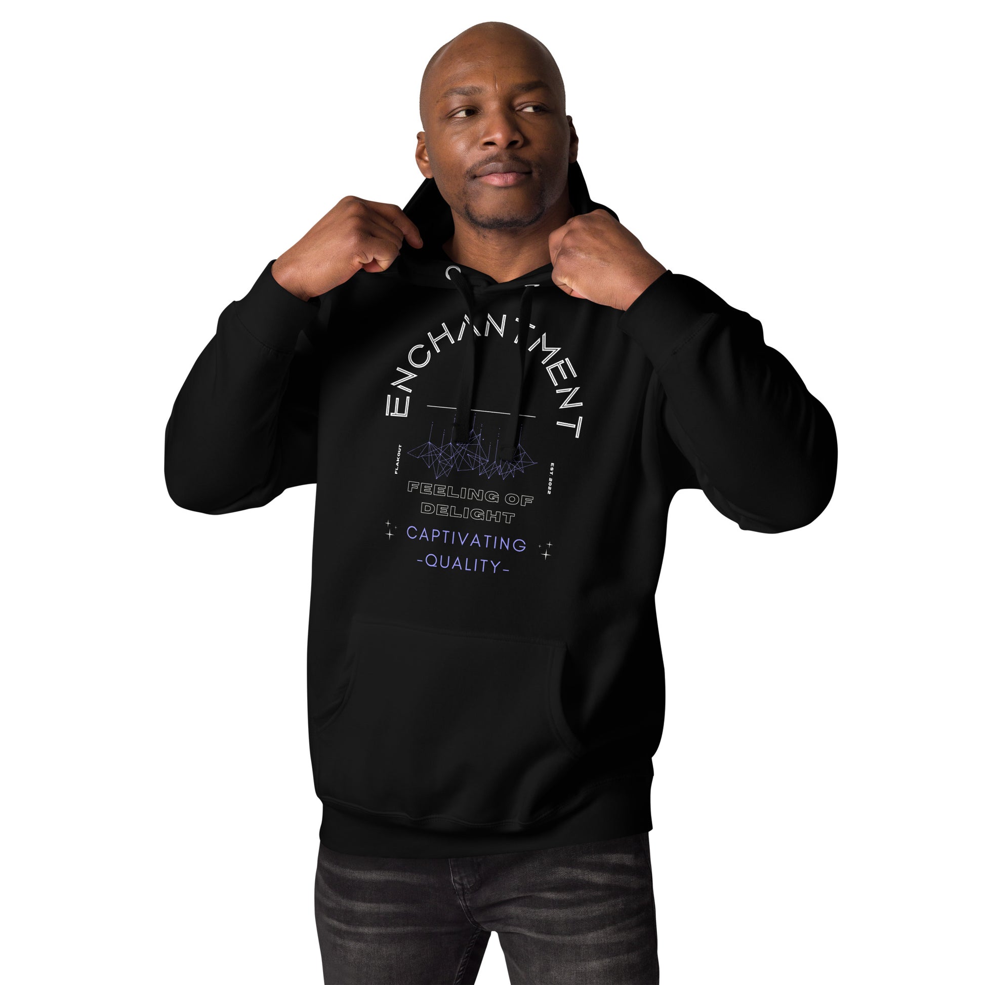 Enchantment Unisex Hoodie - FLAKOUT