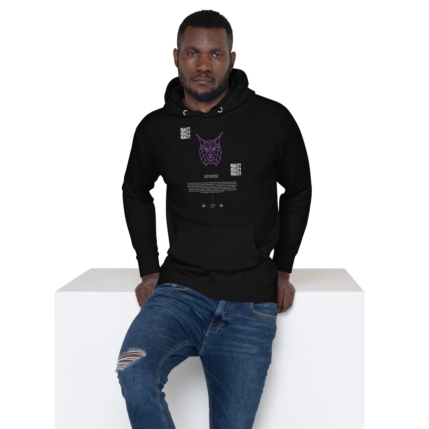 Reverie Unisex Hoodie - FLAKOUT