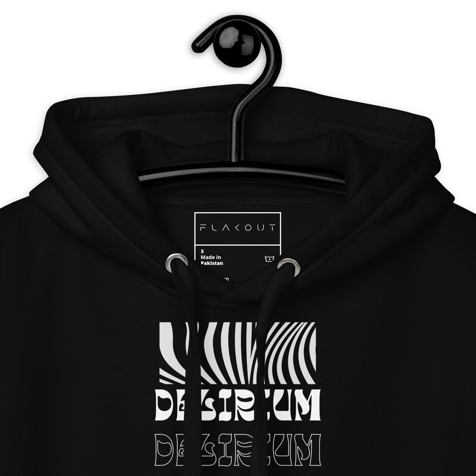 Delirium Unisex Hoodie - FLAKOUT