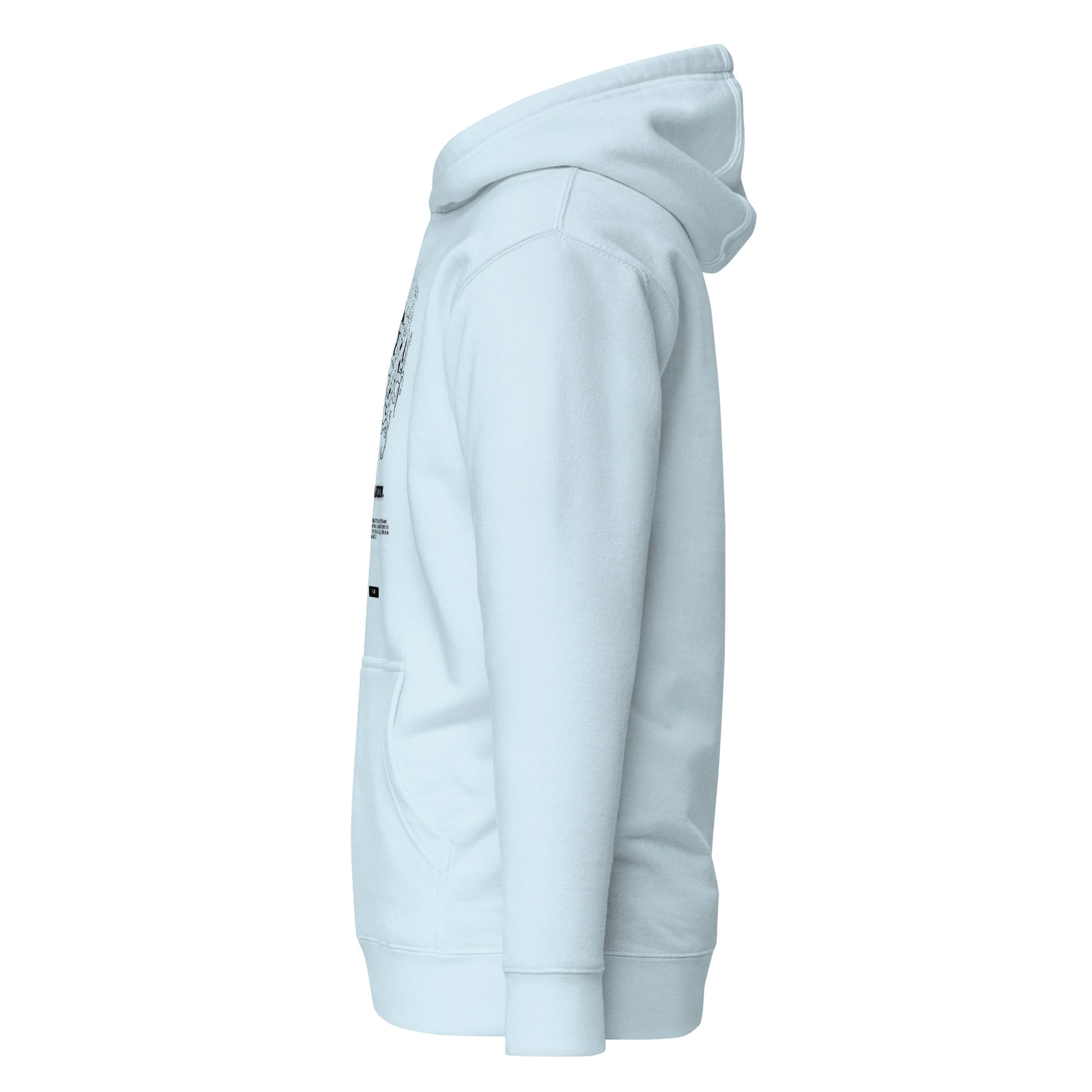 Kraken Unisex Hoodie - FLAKOUT