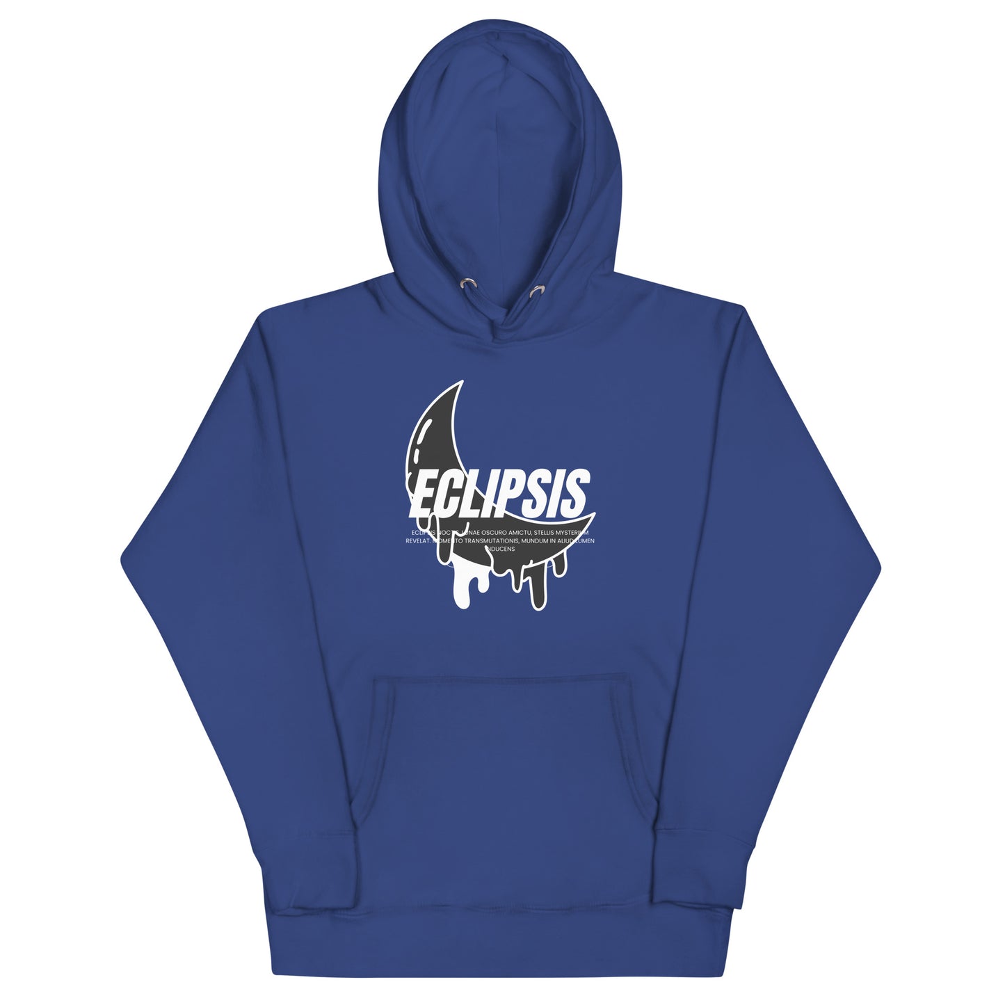 Lunar Eclipsis Hoodie - FLAKOUT