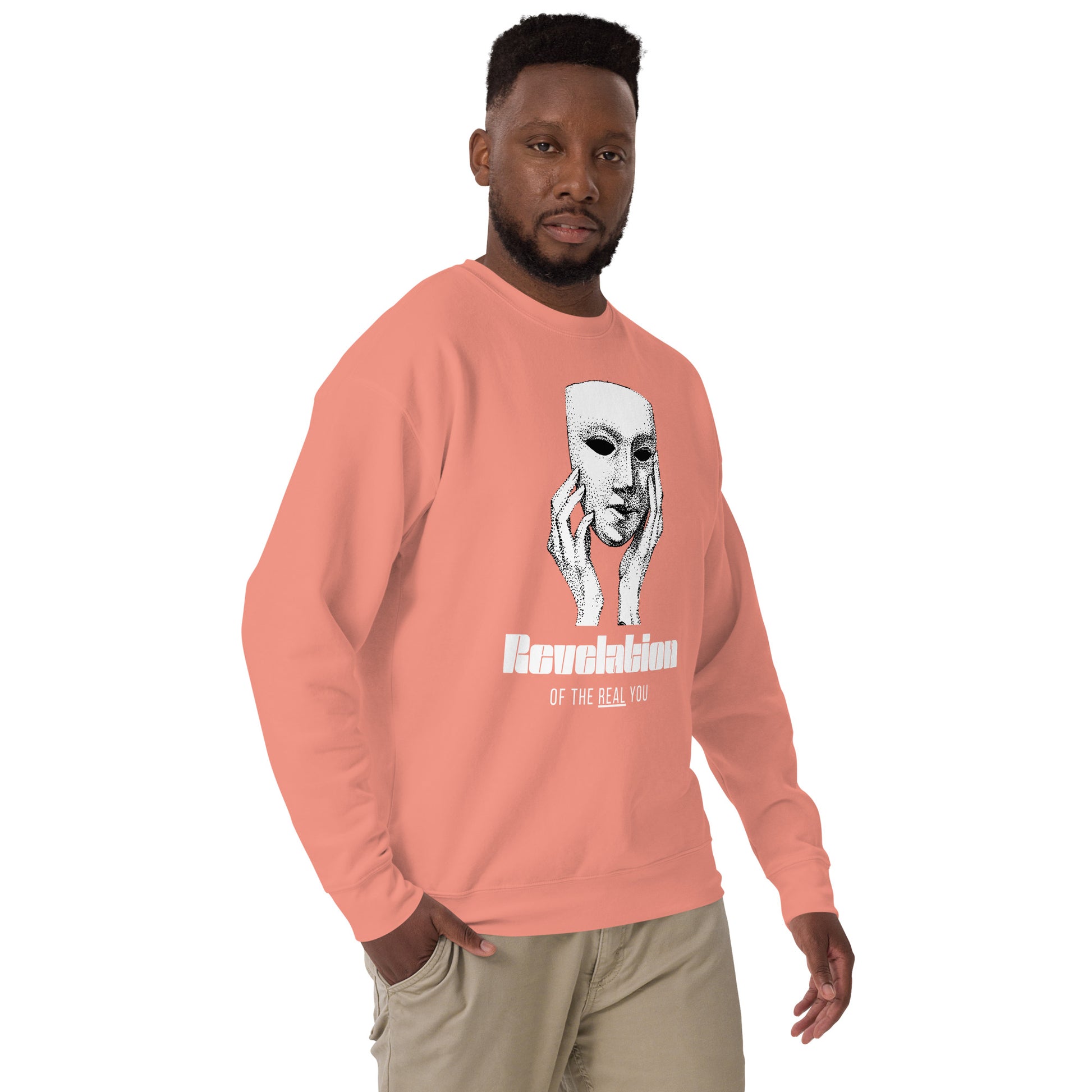 Revelation Unisex Fleece Sweatshirt - FLAKOUT