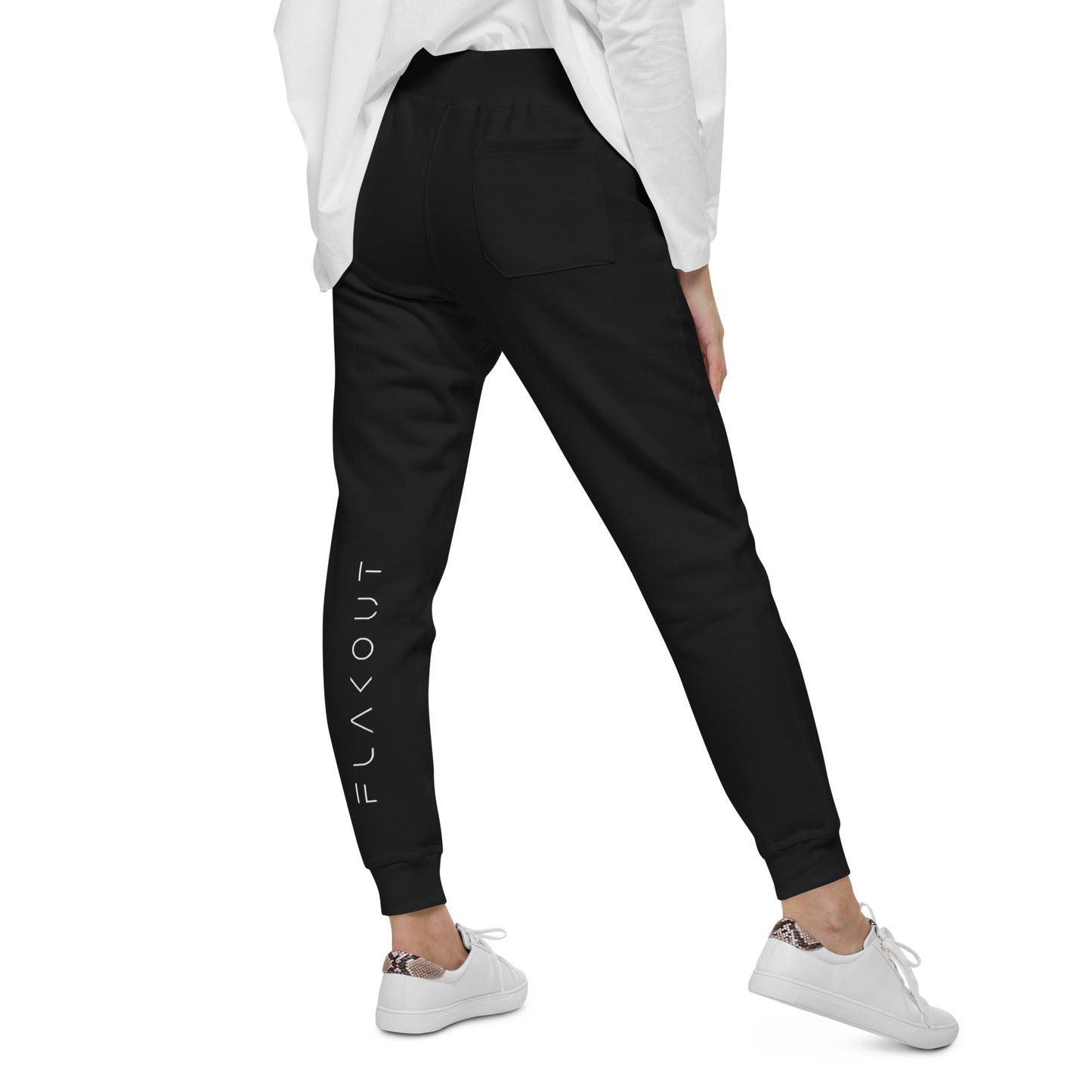 Fleece Sweatpants Flakout - FLAKOUT