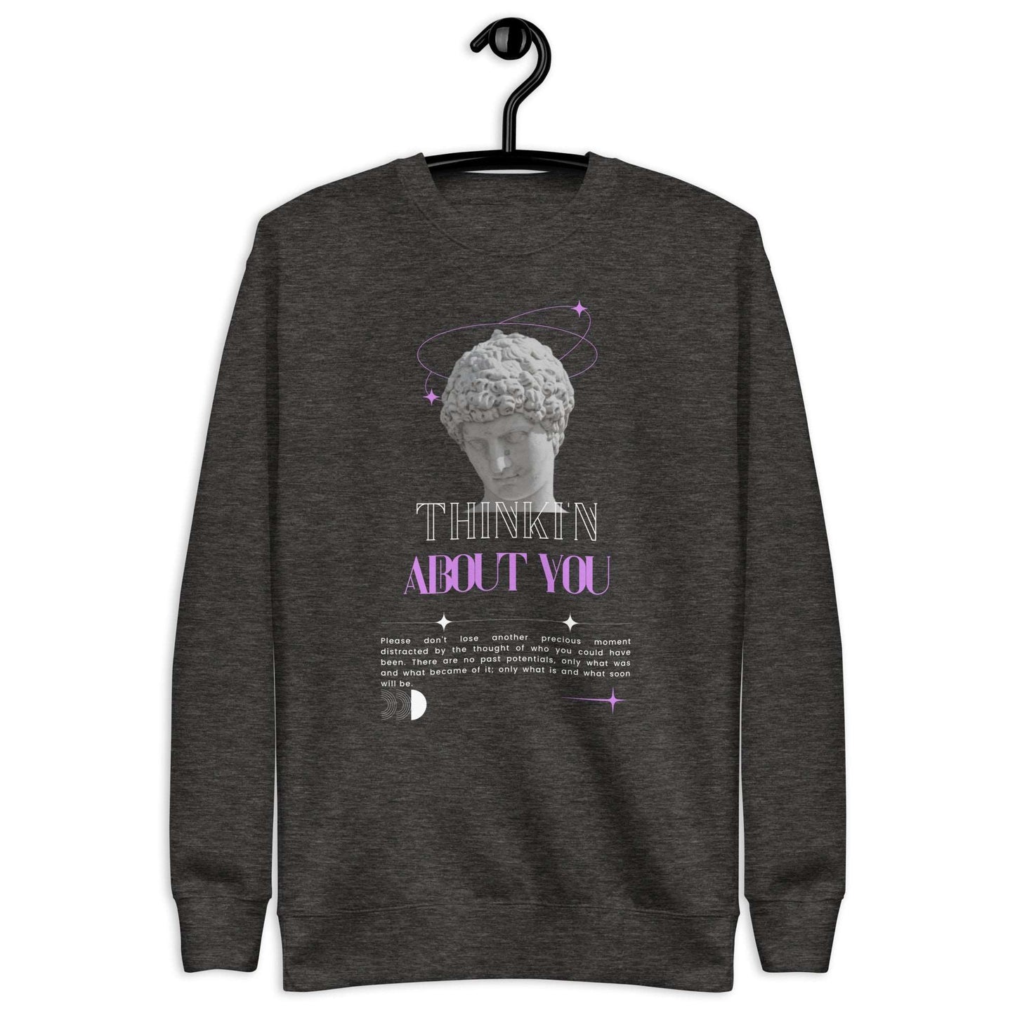 Mindfully Thinki'n About You Sweatshirt - FLAKOUT