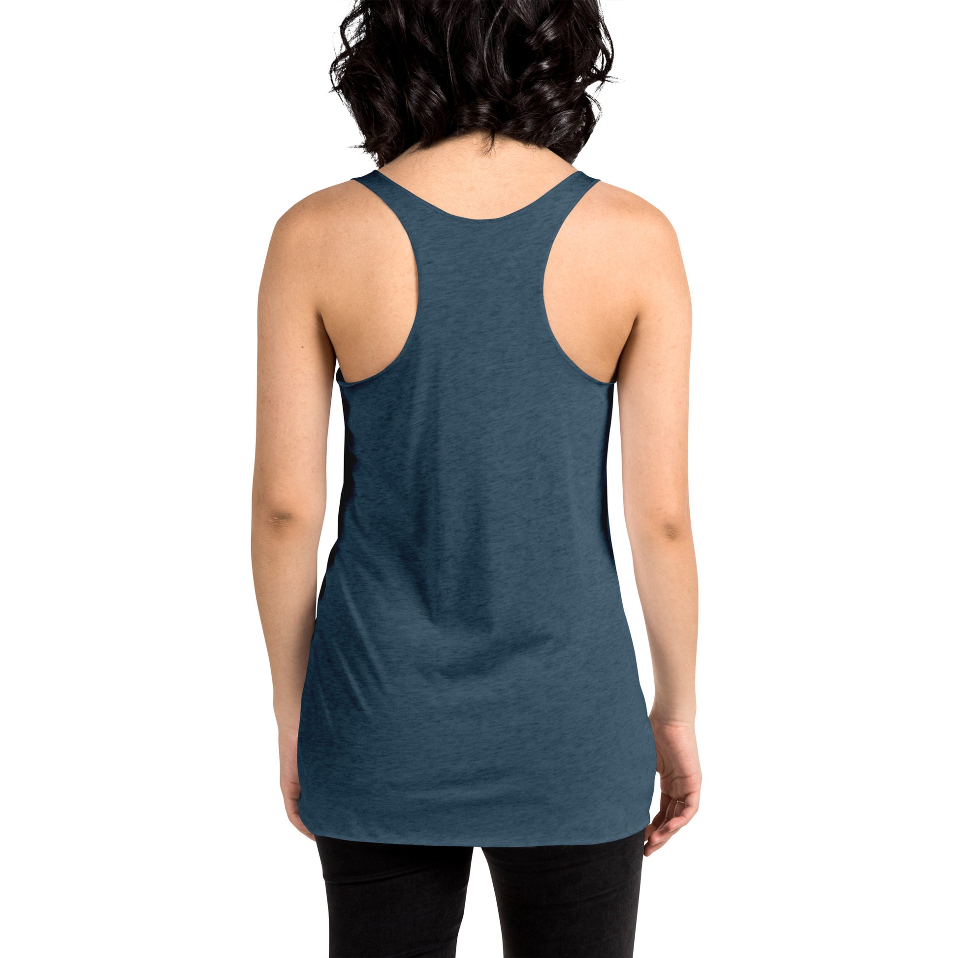 Women's Racerback Tank Limerence - FLAKOUT